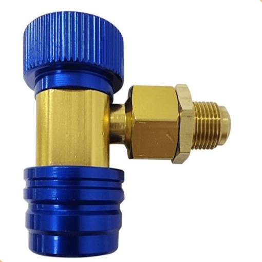 Engate Rápido Ajustável De Baixa Suryha R134a 80150.052