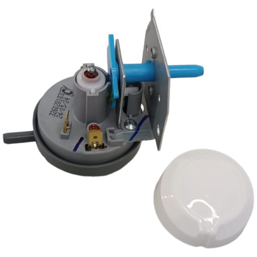 KIT PRESSOSTATO 326028183 + BOTÃO W10602056