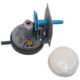 KIT PRESSOSTATO 326028183 + BOTÃO W10602056