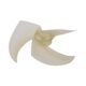 Helice Tangencial Ar Condicionado Consul Brastemp- W10204649
