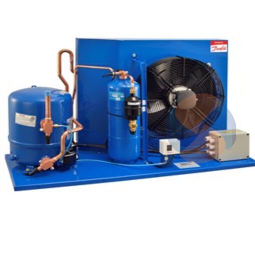 Unidade Condensadora Danfoss HGZ100D20Q 230V/3F