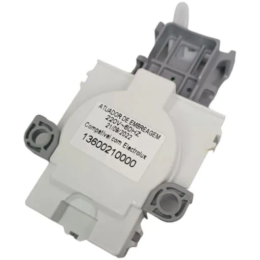 Atuador Freio Lavadora Electrolux 220v Lt15 64491709 Emicol