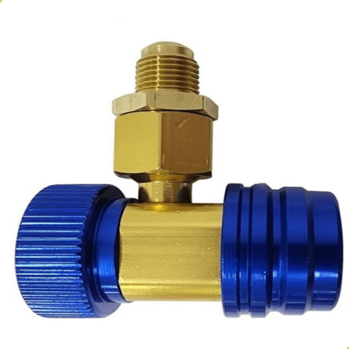 Engate Rápido Ajustável De Baixa Suryha R134a 80150.052