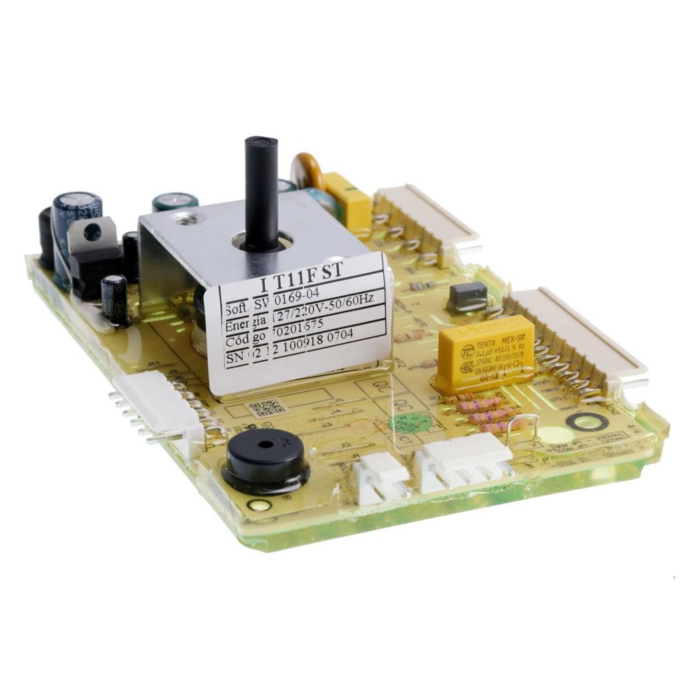 Placa Eletrônica Electrolux 10kg Lt10f Lt11f 70201675