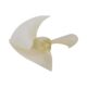 Helice Tangencial Ar Condicionado Consul Brastemp- W10204649