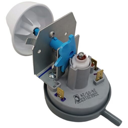 KIT PRESSOSTATO 326028183 + BOTÃO W10602056