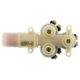 Válvula 3 Vias 220v Emicol Compatível Lav Brastemp 004258665