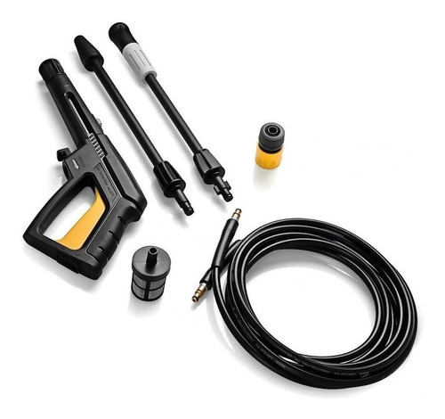 Lavadora De Alta Pressao, Tensao 220 V, Potencia 1800w, Pressao Maxima 1900 Psi - 130 Bar. Tramontina