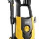 Lavadora De Alta Pressao, Tensao 220 V, Potencia 1800w, Pressao Maxima 1900 Psi - 130 Bar. Tramontina