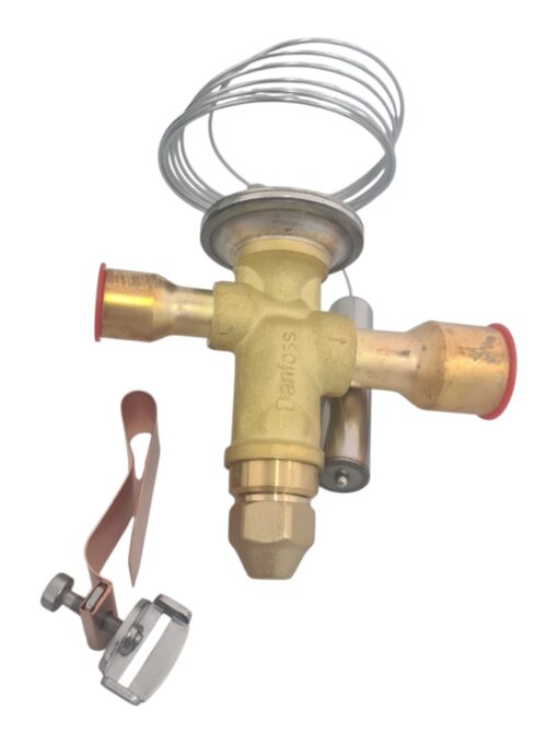 Válvula De Expansão Danfoss Tge 7,5 Tr R22 - R407c 067n2006