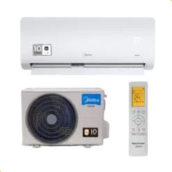 Ar Condicionado Split Hw Inverter Xtreme Save Connnect R-32 Springer Midea 12000 Btus Quente/Frio 220V