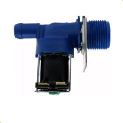Válvula Solenoide Simples Entrada De Água 220v Com Suporte