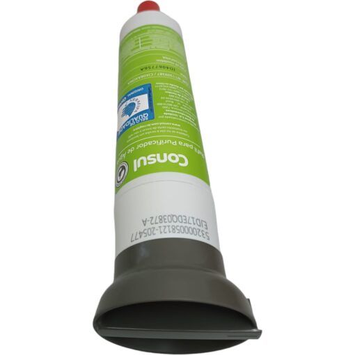 Refil Filtro Pra Purificador Consul Cix08ax Cpb33af W11509387 Cinza Original