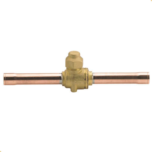Válvula Esfera Danfoss GBC6s 1/4"" s/ Sch. 009L7020 | Válvulas/bobina solenoide