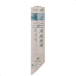 Adesivo Painel Compatível Lavadora Brastemp Bwt08c