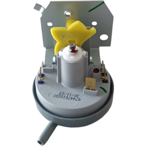 Pressostato Emicol 4niveis Para Lavadora Brastemp BWJ09/BWJ11A/ BWS09/BWS11/ BWB08