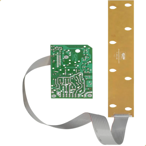 Placa Eletrônica para Lavadora Brastemp Smart CP0135 Bivolt