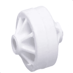 Rodízio Frontal Geladeira 326029248 Brastemp Consul Original