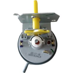 Pressostato Emicol 4niveis Para Lavadora Brastemp BWJ09/BWJ11A/  BWS09/BWS11/ BWB08