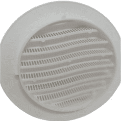 Alternative view of Tampa Grelha Acabamento Exaustores Coifas Ventilação 100mm