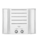 Ar-Condicionado de Janela Springer Midea Mecânico Frio 7.500 BTU/h 220V