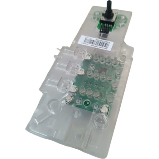 Placa Interface Lavadora Consul Cwe13 W10890251 Bivolt 110v/220v