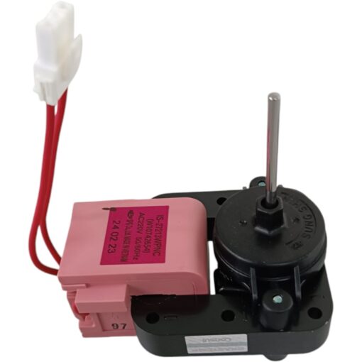 conjunto Ventilador Brastemp Consul Crm50 Brm56 Outra 220v