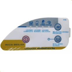 Alternative view of Painel Decorativo Adesivo para lavadora Consul 5kg Cwc22a