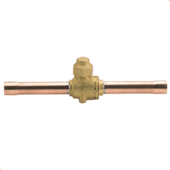 Válvula de corte de esfera Danfoss 009L7022