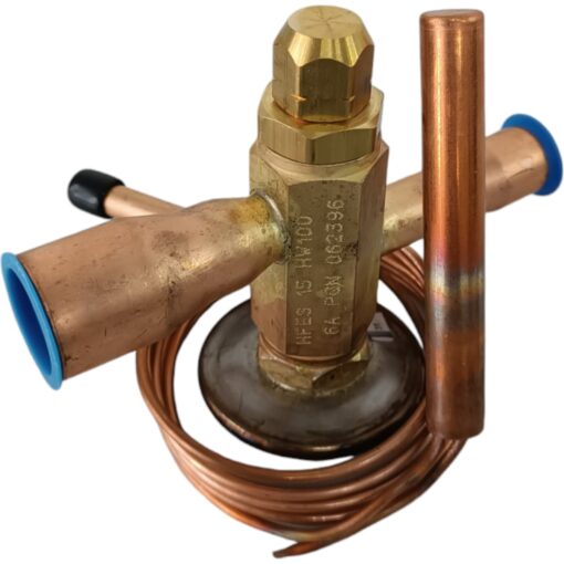 Válvula de Expansão 15TR R22/R407C HFES HW100 A0062396