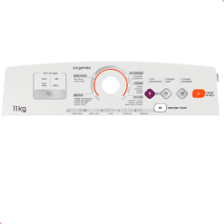 Painel Decorativo Para Lavadora Bwk11 CP1295