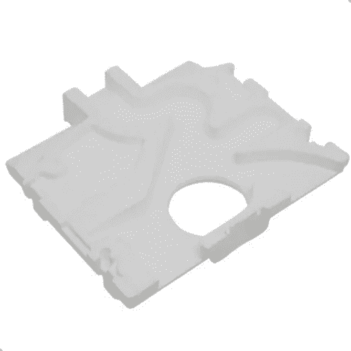Isopor Da Geladeira Brastemp Brm44 Brm45 Brm54 Original