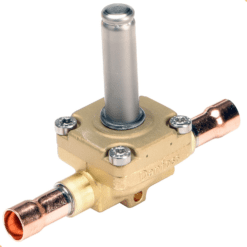 Válvula de solenoide Danfoss EVR 10 Solda ODF 1/2 032L1291