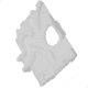 Isopor Da Geladeira Brastemp Brm44 Brm45 Brm54 Original