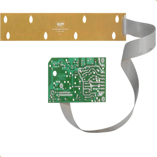 Placa Eletrônica para Lavadora Brastemp Smart CP0135 Bivolt