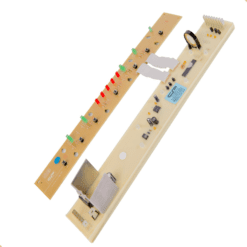 Placa Compatível Lavadora Brastemp Bwf22 5kg Simples Toque