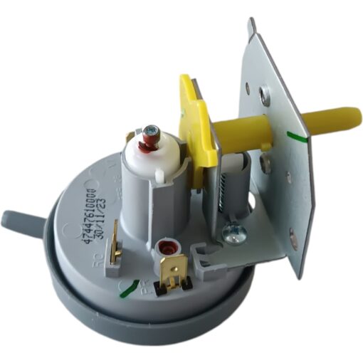 Pressostato Emicol 4niveis Para Lavadora Brastemp BWJ09/BWJ11A/ BWS09/BWS11/ BWB08