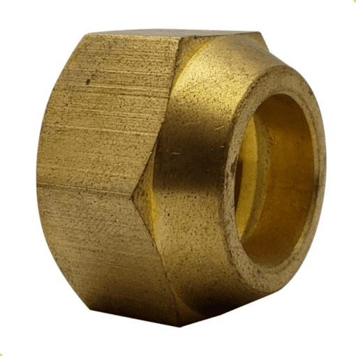 Porca para união entre tubos de cobre 1/4 Sae Friovix