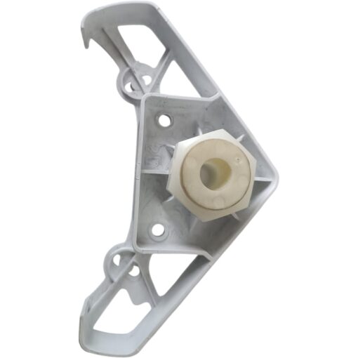 Pe Frontal Esquerdo da lavadora Electrolux 12kg 70201646