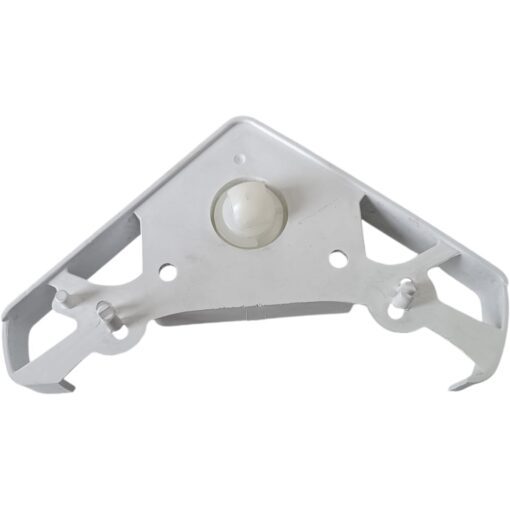 Pe Frontal Esquerdo da lavadora Electrolux 12kg 70201646