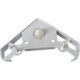 Pe Frontal Esquerdo da lavadora Electrolux 12kg 70201646