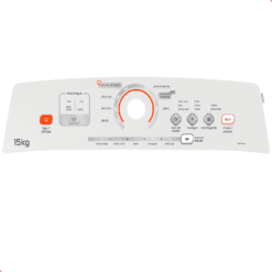 Painel decorativo para lavadora BWK15 sem trava CP1322