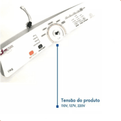 Placa Interface Bwh11ab W10706117 Brastemp Ative 11kg Bivolt