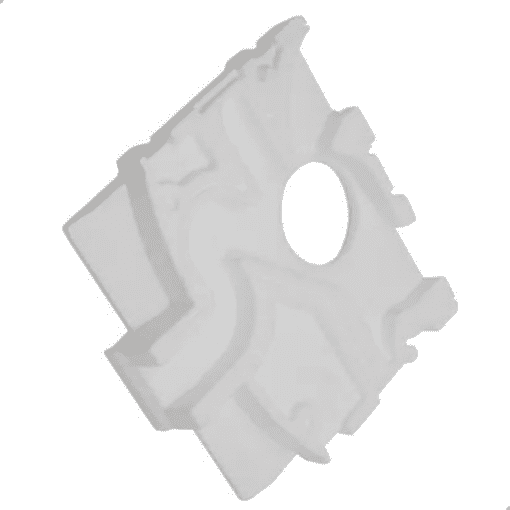 Isopor Da Geladeira Brastemp Brm44 Brm45 Brm54 Original