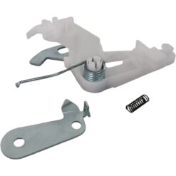 Braco co-injetado alado 7121126 para lavadora  electrolux