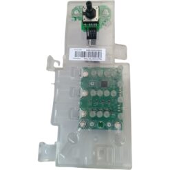 Placa Interface Lavadora Consul Cwe13 W10890251 Bivolt 110v/220v