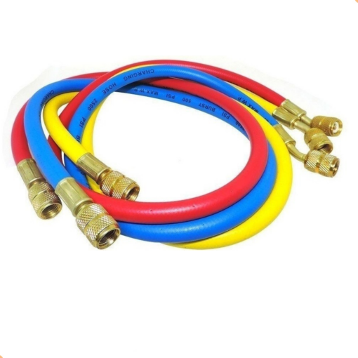 Manifold R600a R290 R1270 + Mangueira 90cm Suryha 80150.111