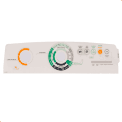 Painel Decorativo para lavadora Consul Cwc10/cwg/k11 Cp1191