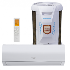 Ar Condicionado Split Teto Carrier 36.000 BTUs Quente e Frio Inverter R-32 | Ar condicionado