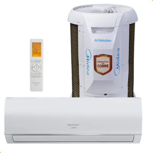Ar Condicionado Split Teto Carrier 36.000 BTUs Quente e Frio Inverter R-32 | Ar condicionado